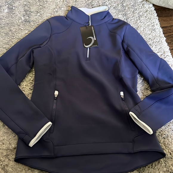 NWT Zero Restriction pullover size S - Picture 1 of 3